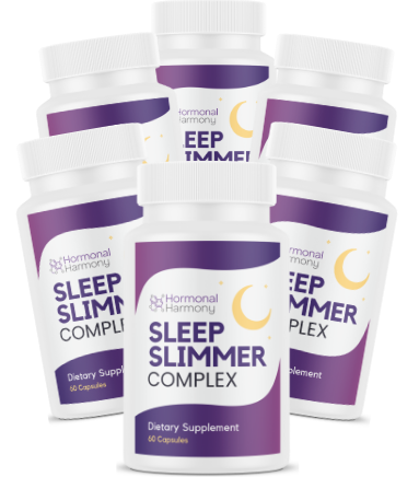 HARMONY HEALTH Sleep Slimmer Complex